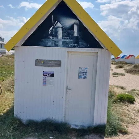 Bourg Hyenville Ferienhaus