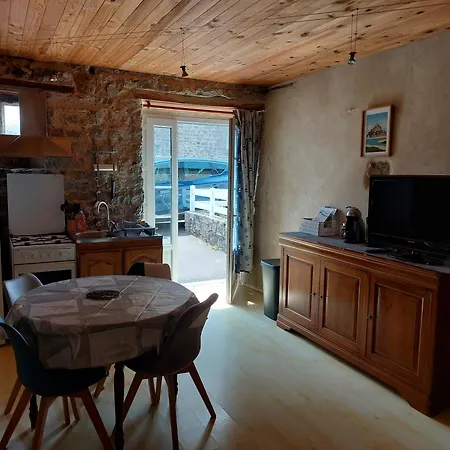 Σπίτι διακοπών Bourg Hyenville 2 Etoiles Quettreville-sur-Sienne