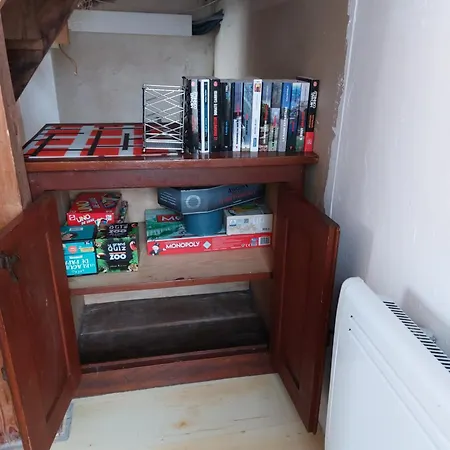 Σπίτι διακοπών Bourg Hyenville 2 Etoiles *