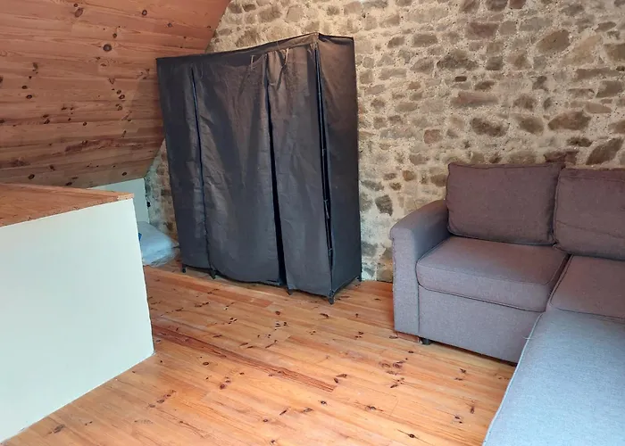 Bourg Hyenville 2 Etoiles Holiday home Quettreville-sur-Sienne