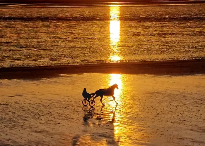 Bourg Hyenville 2 Etoiles Holiday home