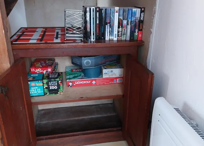 Holiday home Bourg Hyenville 2 Etoiles *